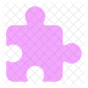 Solution Puzzle Game Icon