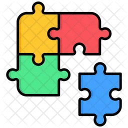 Puzzle  Icon