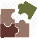 Puzzle Solution Strategy Icon