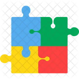 Puzzle  Icon