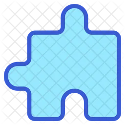 Puzzle  Icon