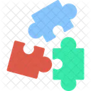 Solution Strategy Jigsaw Icon