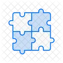 Puzzle  Icon