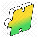 Puzzle  Icon