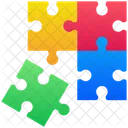 Puzzle Solution Strategy Icon