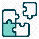 Puzzle Jigsaw Piece Icon