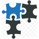 Puzzle Jigsaw Solution Icon