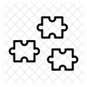 Puzzle  Icon