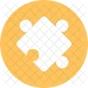 Game Puzzle Solution Icon