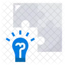 Jigsaws Puzzle Piece Icon