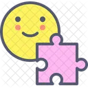 Puzzle Strategy Think Icon