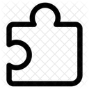 Puzzle Solution Strategy Icon
