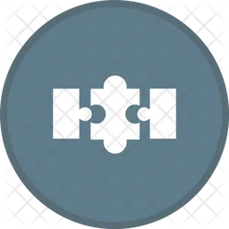 Puzzle  Icon