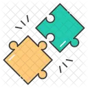 Puzzle Problemlosung Puzzlespiel Symbol