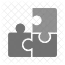 Puzzle Pieces Piece Icon