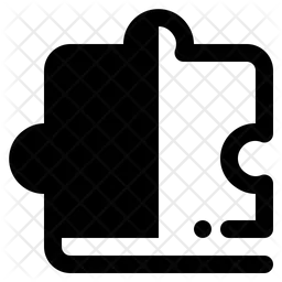 Puzzle  Icon