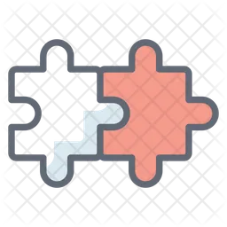 Puzzle  Icon