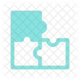 Puzzle  Icon