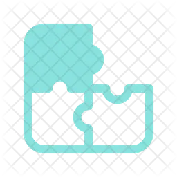 Puzzle  Icon