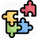 Puzzle Strategy Solution Icon