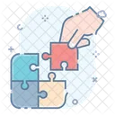 Puzzle Puzzleteil Puzzleteil Icon