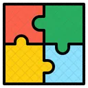 Puzzle Play Social Icon