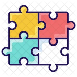 Puzzle  Icon