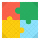 Puzzle Play Social Icon