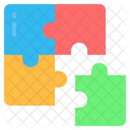 Puzzle  Icon