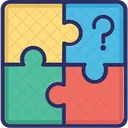 Decision Puzzle Solution Icon