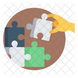 Puzzle  Icon