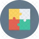 Jigsaw Puzzle Game Icon