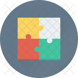 Puzzle  Icon