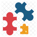 Puzzle Game Piece Icon