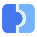 Puzzle Solution Jigsaw Icon