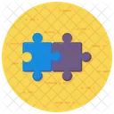 Puzzle Jigsaw Riddle Icon