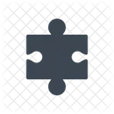 Puzzle Solution Jigsaw Icon