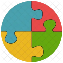 Puzzle  Icon