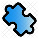 Puzzle Jigsaw Shape Icon