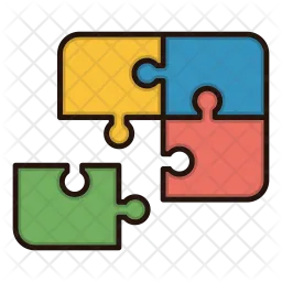 Puzzle  Icon