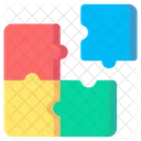 Puzzle Jigsaw Piece Icon