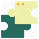 Puzzle Solution Strategy Icon