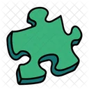 Puzzle Piece Icon