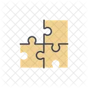 Solve Puzzle Strategy Icon