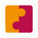Puzzle Extension Strategy Icon