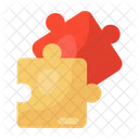 Jigsaw Puzzle Jigsaw Puzzle Piece Icon