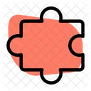 Puzzle Solution Game Icon