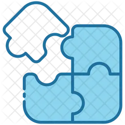 Puzzle  Icon