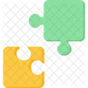 Jegsaw Puzzle Planning Icon