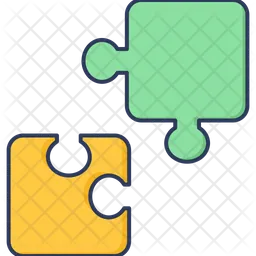 Puzzle  Icon